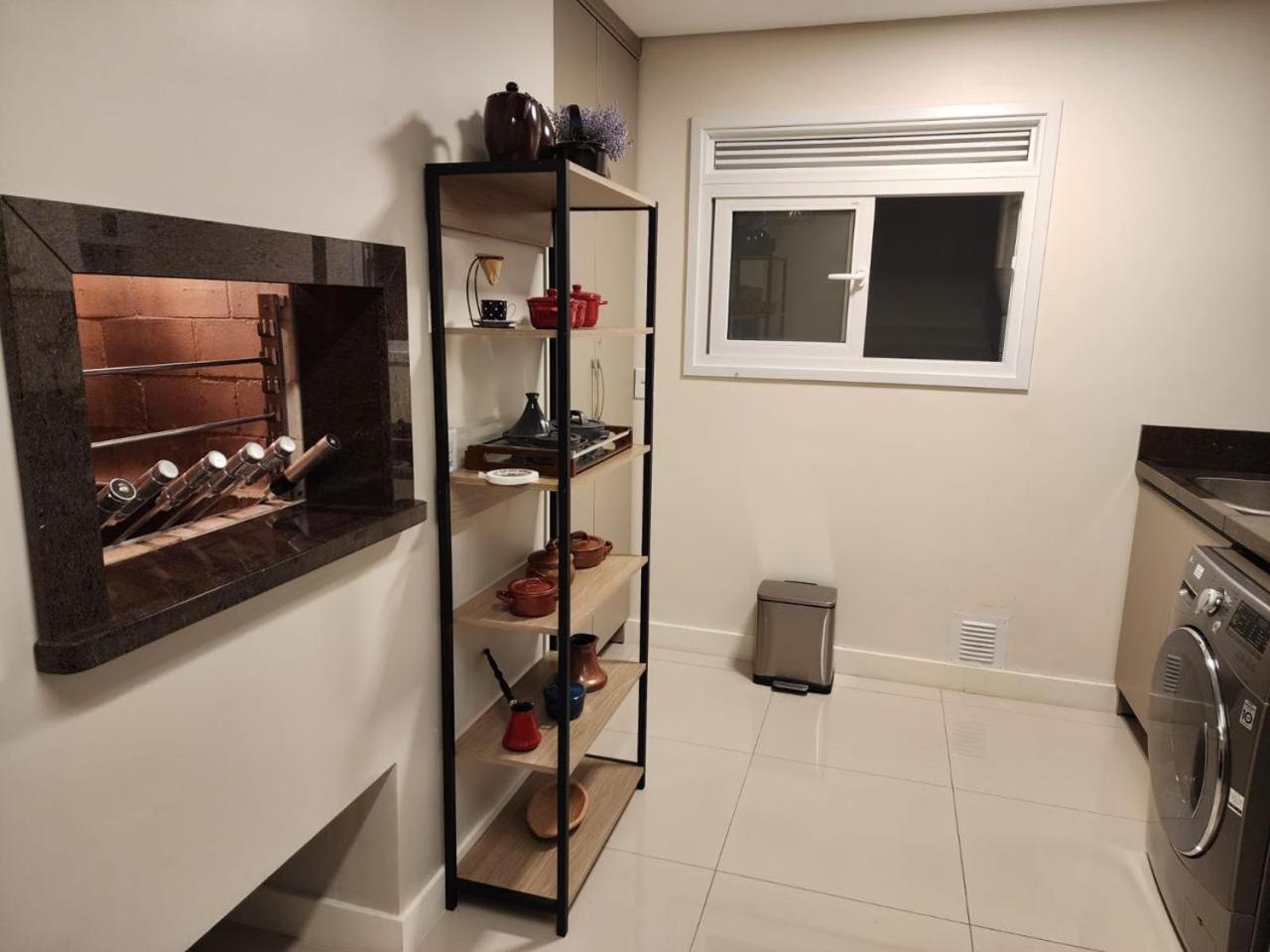 Ferienwohnung Lar Do Ozzy Com Lareira No Centro De Gramado! Exterior foto