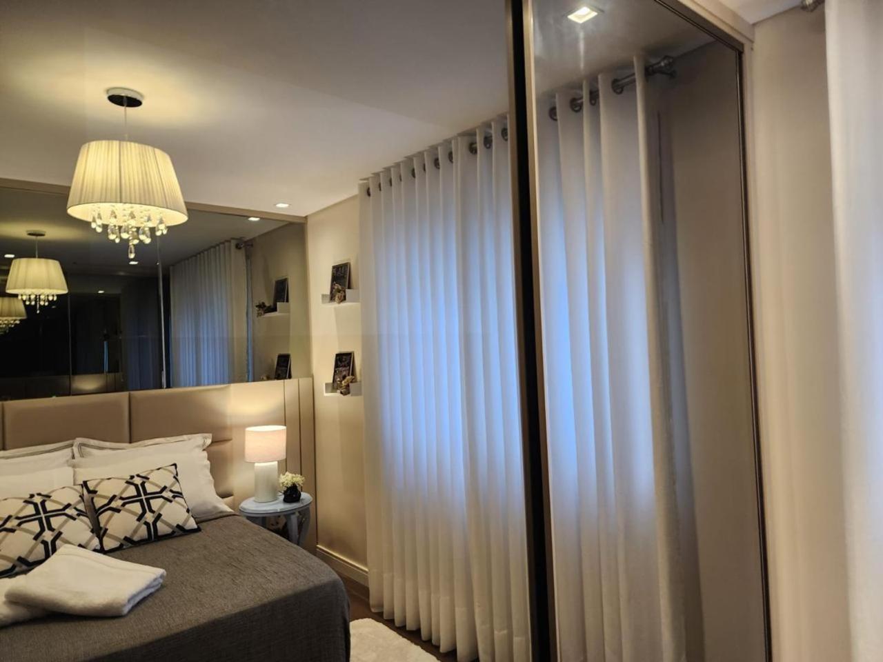 Ferienwohnung Lar Do Ozzy Com Lareira No Centro De Gramado! Exterior foto
