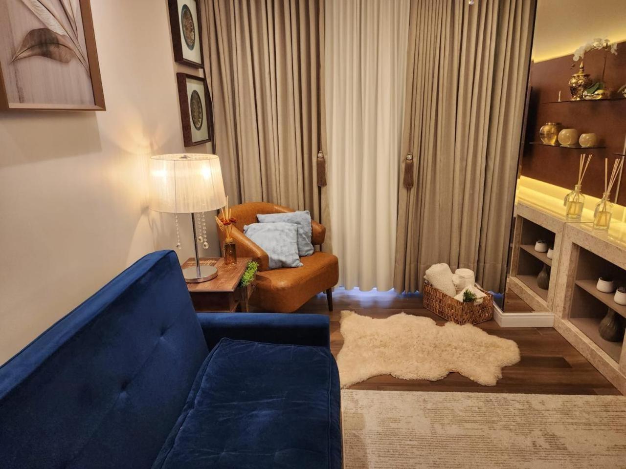 Ferienwohnung Lar Do Ozzy Com Lareira No Centro De Gramado! Exterior foto