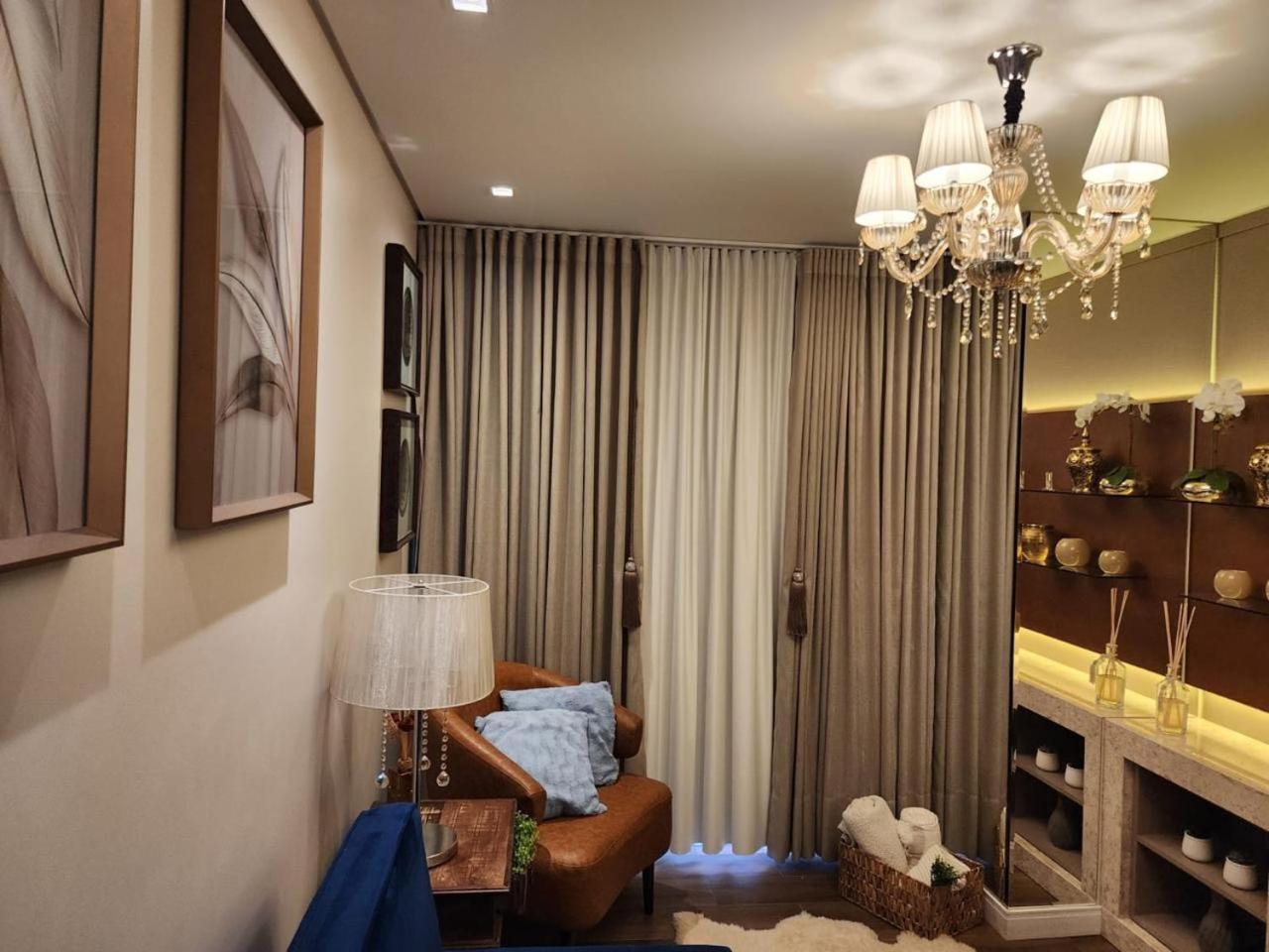 Ferienwohnung Lar Do Ozzy Com Lareira No Centro De Gramado! Exterior foto