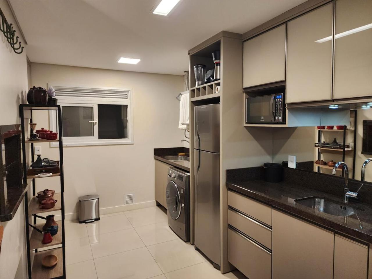 Ferienwohnung Lar Do Ozzy Com Lareira No Centro De Gramado! Exterior foto