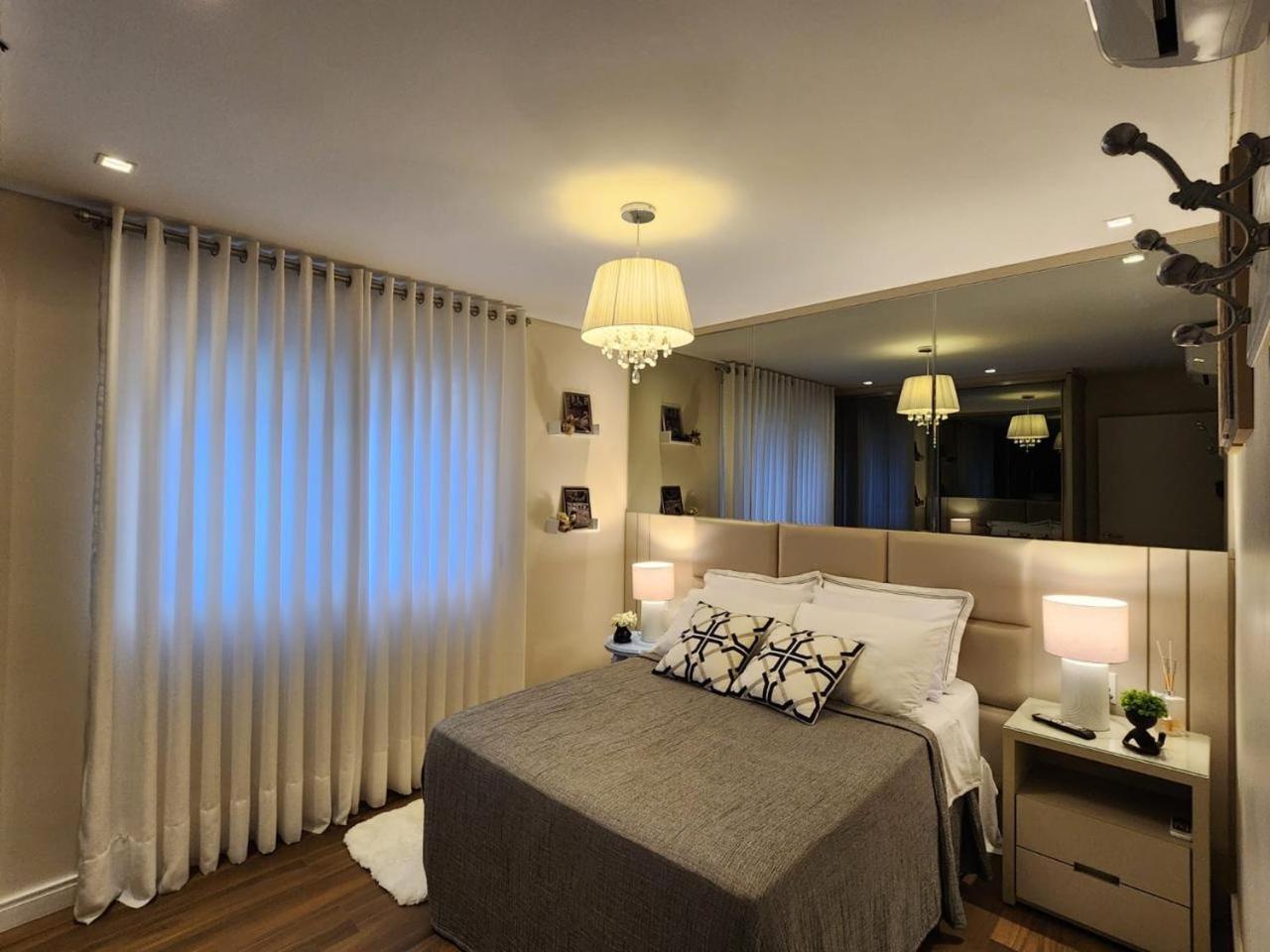 Ferienwohnung Lar Do Ozzy Com Lareira No Centro De Gramado! Exterior foto